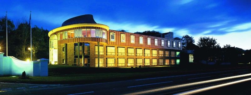Everglades Hotel Derry